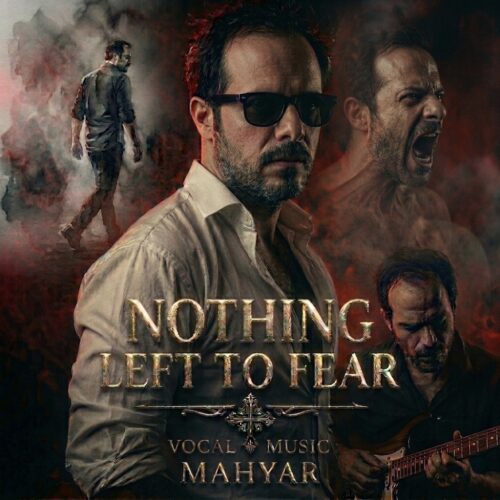 دانلود آهنگ مهیار Nothing Left To Fear دانلود آهنگ مهیار Nothing Left To Fear